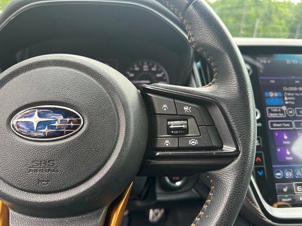 used 2022 Subaru Outback car, priced at $29,995