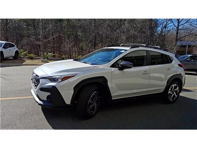 new 2025 Subaru Crosstrek car, priced at $31,891