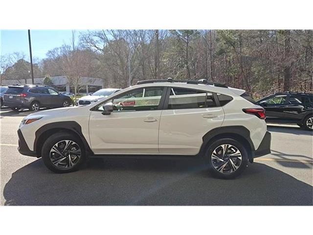 new 2025 Subaru Crosstrek car, priced at $31,891