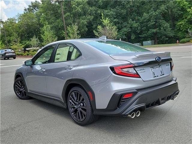 new 2024 Subaru WRX car, priced at $36,169