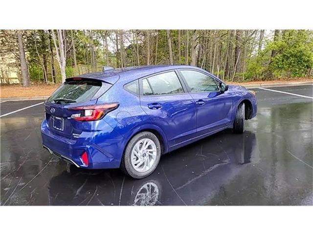 new 2024 Subaru Impreza car, priced at $24,729