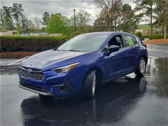 new 2024 Subaru Impreza car, priced at $24,729