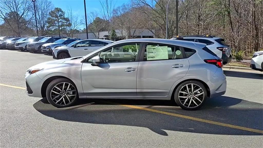 new 2026 Subaru Impreza car, priced at $29,690