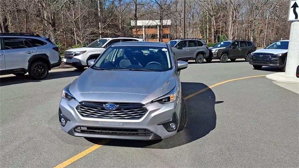 new 2026 Subaru Impreza car, priced at $29,690