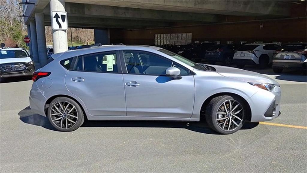new 2026 Subaru Impreza car, priced at $29,690