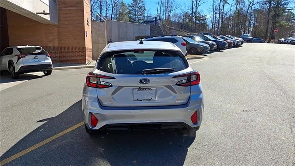 new 2026 Subaru Impreza car, priced at $29,690