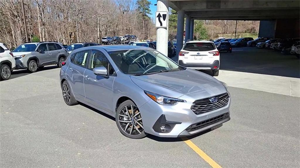 new 2026 Subaru Impreza car, priced at $29,690