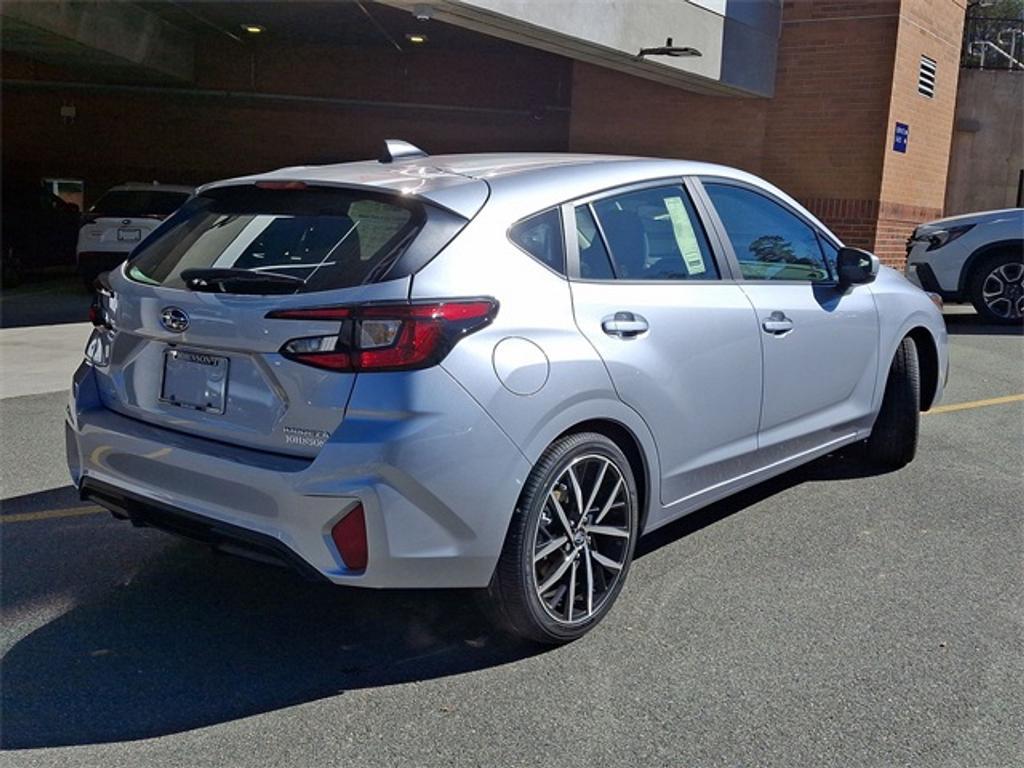 new 2026 Subaru Impreza car, priced at $29,690