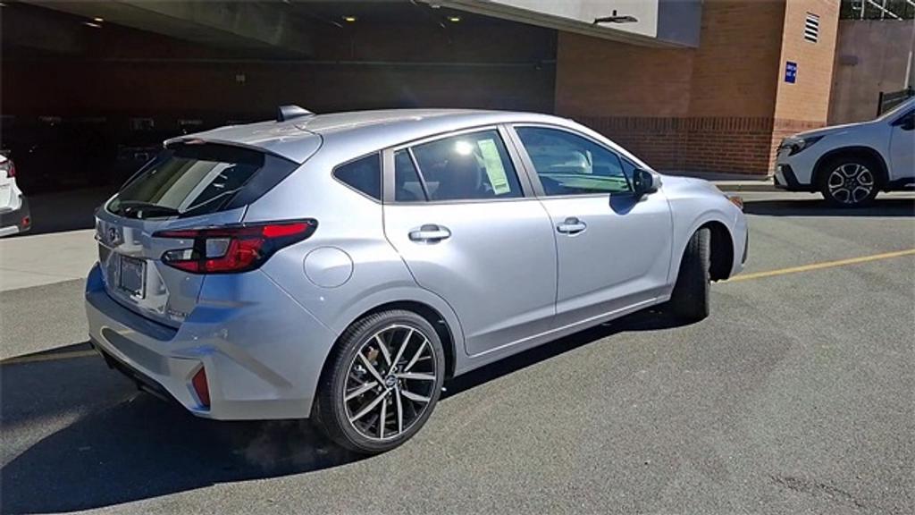 new 2026 Subaru Impreza car, priced at $29,690