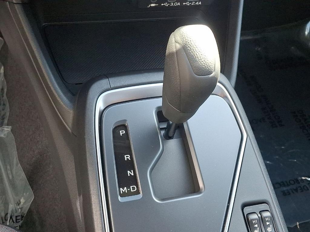 new 2026 Subaru Impreza car, priced at $29,690