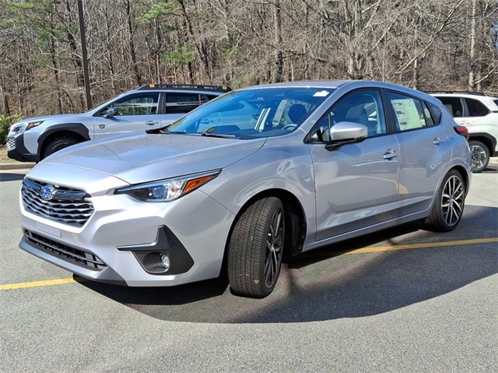 new 2026 Subaru Impreza car, priced at $29,690