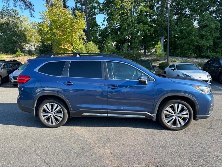 used 2021 Subaru Ascent car, priced at $27,999