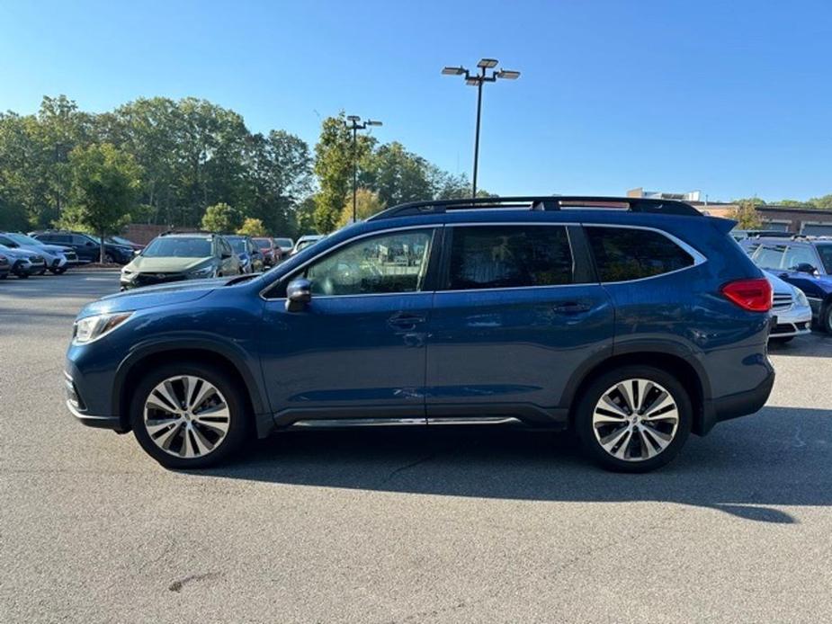 used 2021 Subaru Ascent car, priced at $27,999