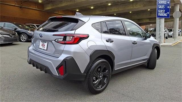 used 2024 Subaru Crosstrek car, priced at $25,999