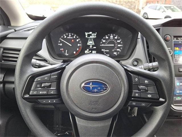 used 2024 Subaru Crosstrek car, priced at $25,999