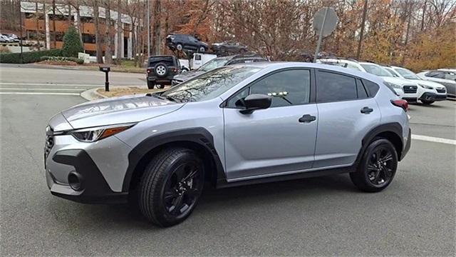 used 2024 Subaru Crosstrek car, priced at $25,999