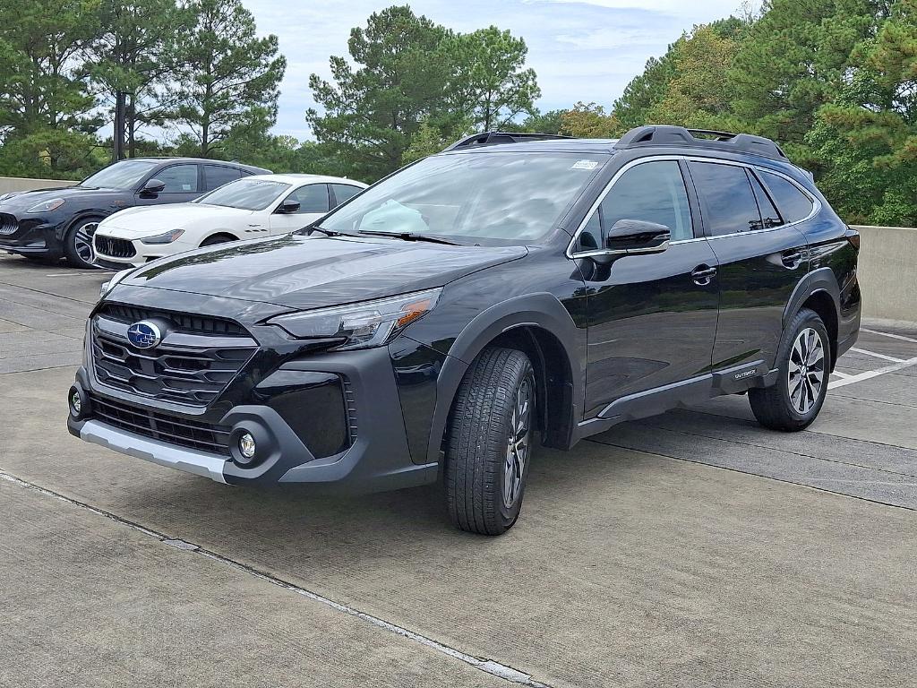 new 2025 Subaru Outback car, priced at $42,304