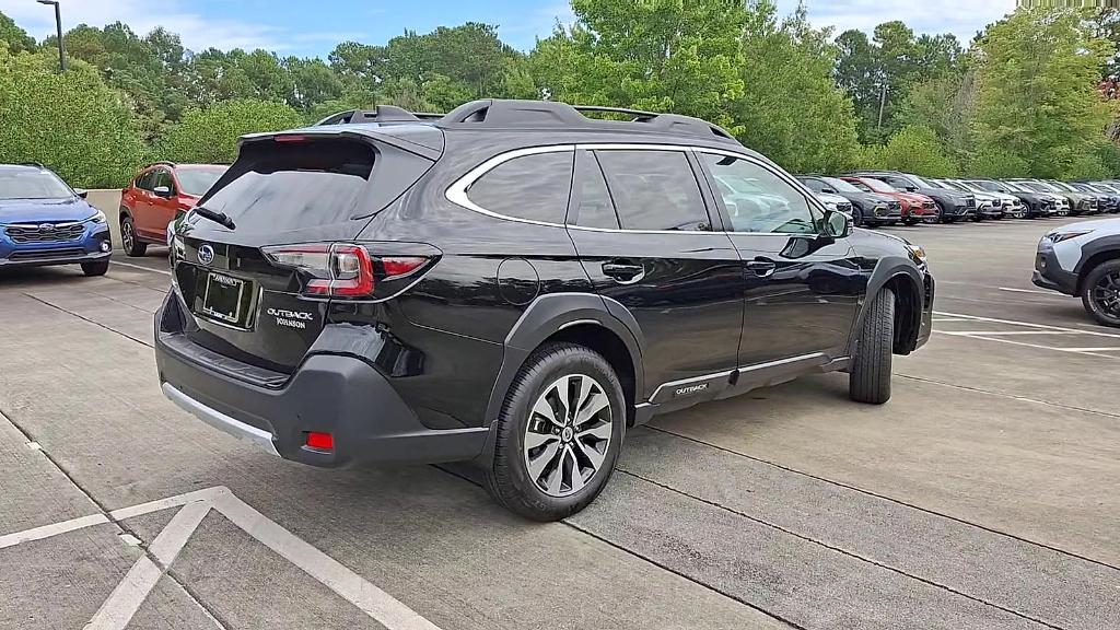 new 2025 Subaru Outback car, priced at $42,304