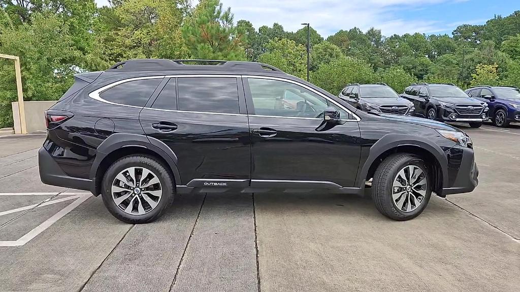 new 2025 Subaru Outback car, priced at $42,304