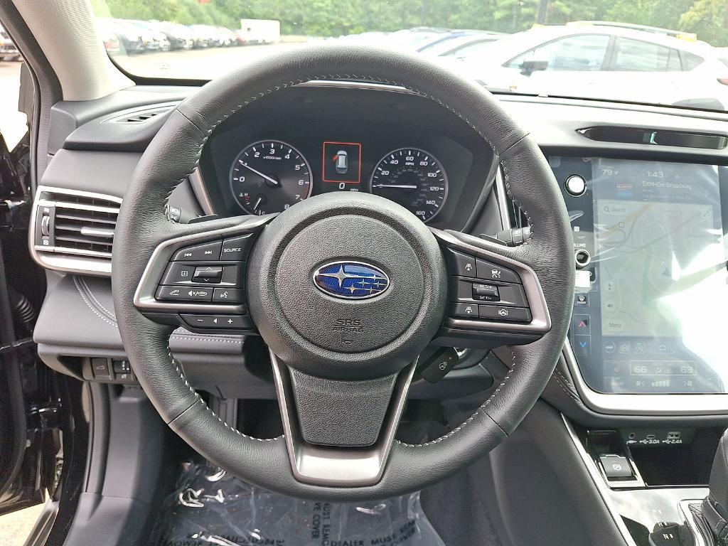 new 2025 Subaru Outback car, priced at $42,304