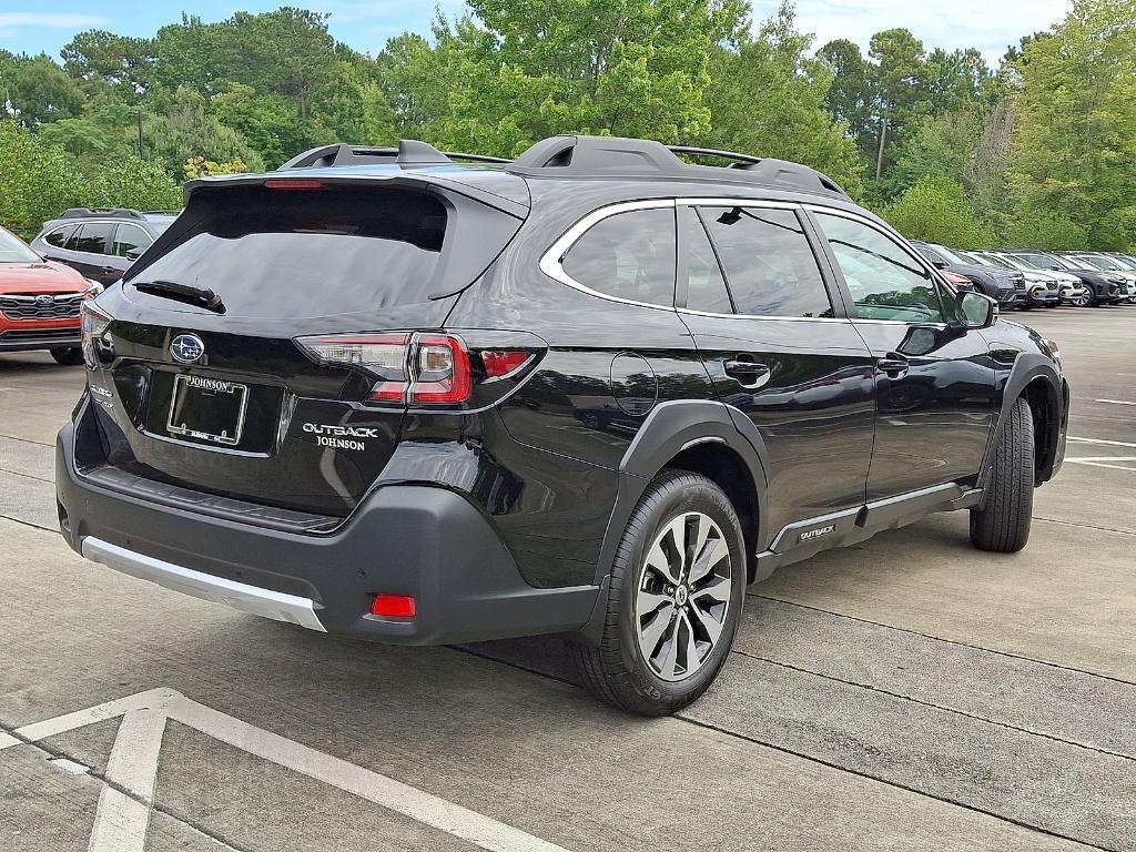 new 2025 Subaru Outback car, priced at $42,304