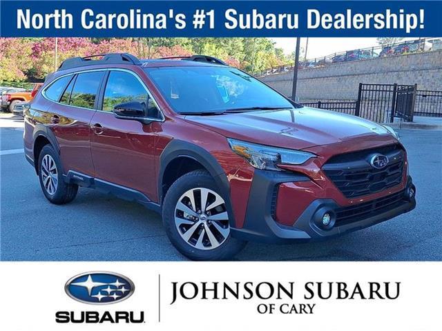 new 2025 Subaru Outback car, priced at $35,871