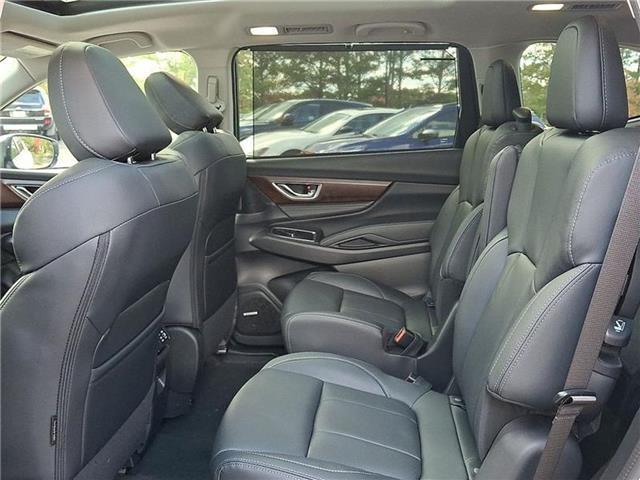 new 2025 Subaru Ascent car, priced at $53,728