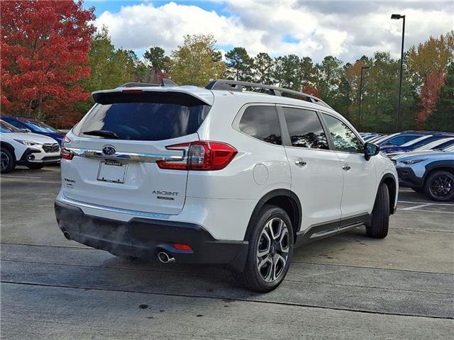 new 2025 Subaru Ascent car, priced at $53,728