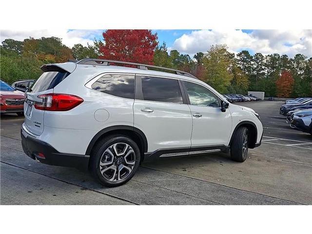 new 2025 Subaru Ascent car, priced at $53,728