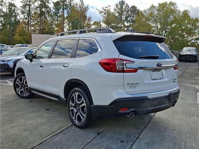 new 2025 Subaru Ascent car, priced at $53,728