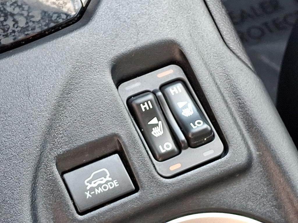 used 2022 Subaru Crosstrek car, priced at $24,999