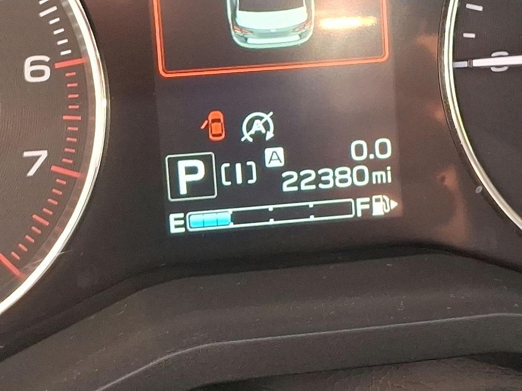 used 2022 Subaru Crosstrek car, priced at $24,999