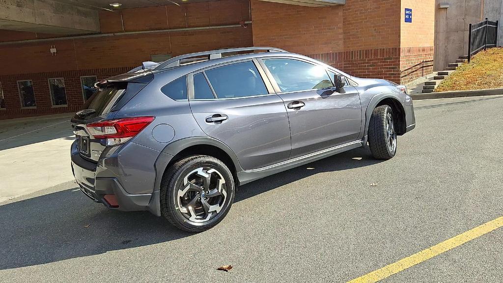 used 2022 Subaru Crosstrek car, priced at $24,999