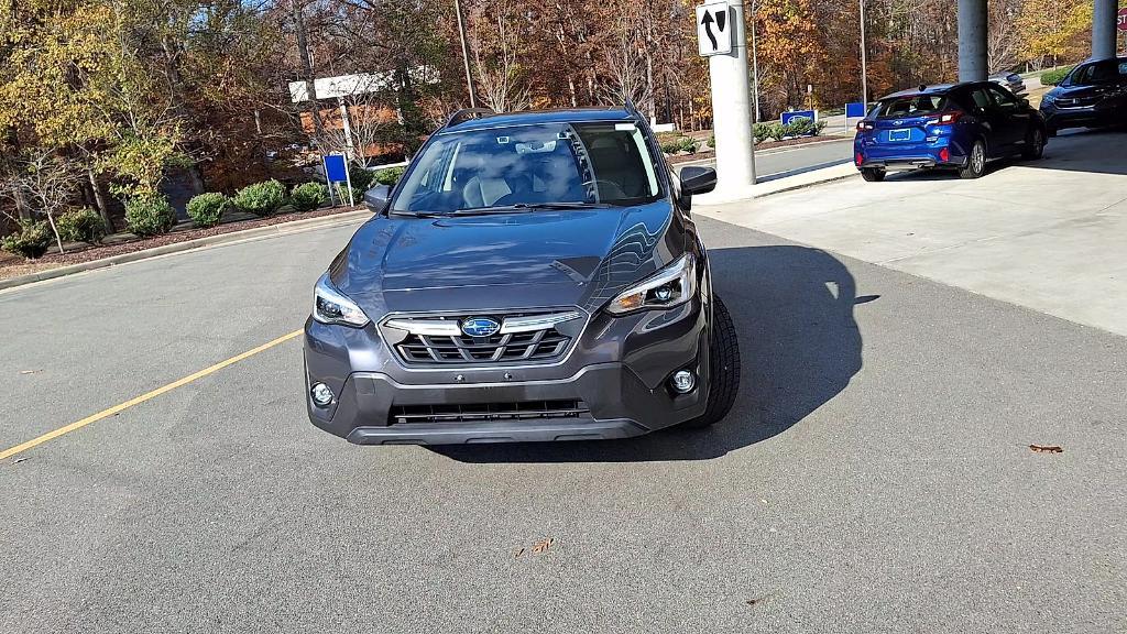 used 2022 Subaru Crosstrek car, priced at $24,999
