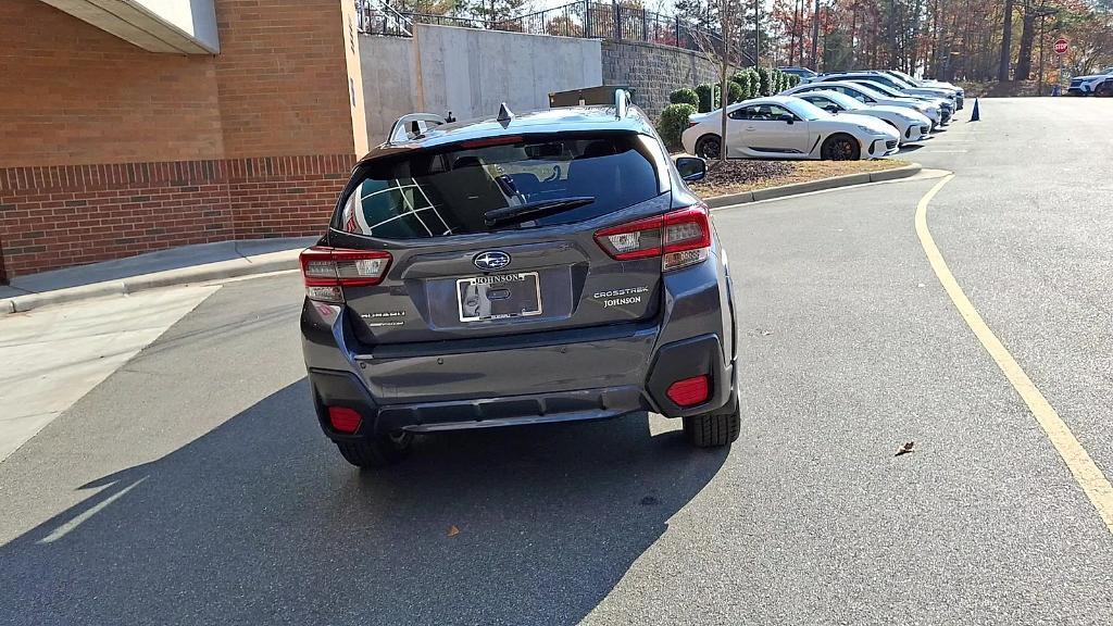 used 2022 Subaru Crosstrek car, priced at $24,999