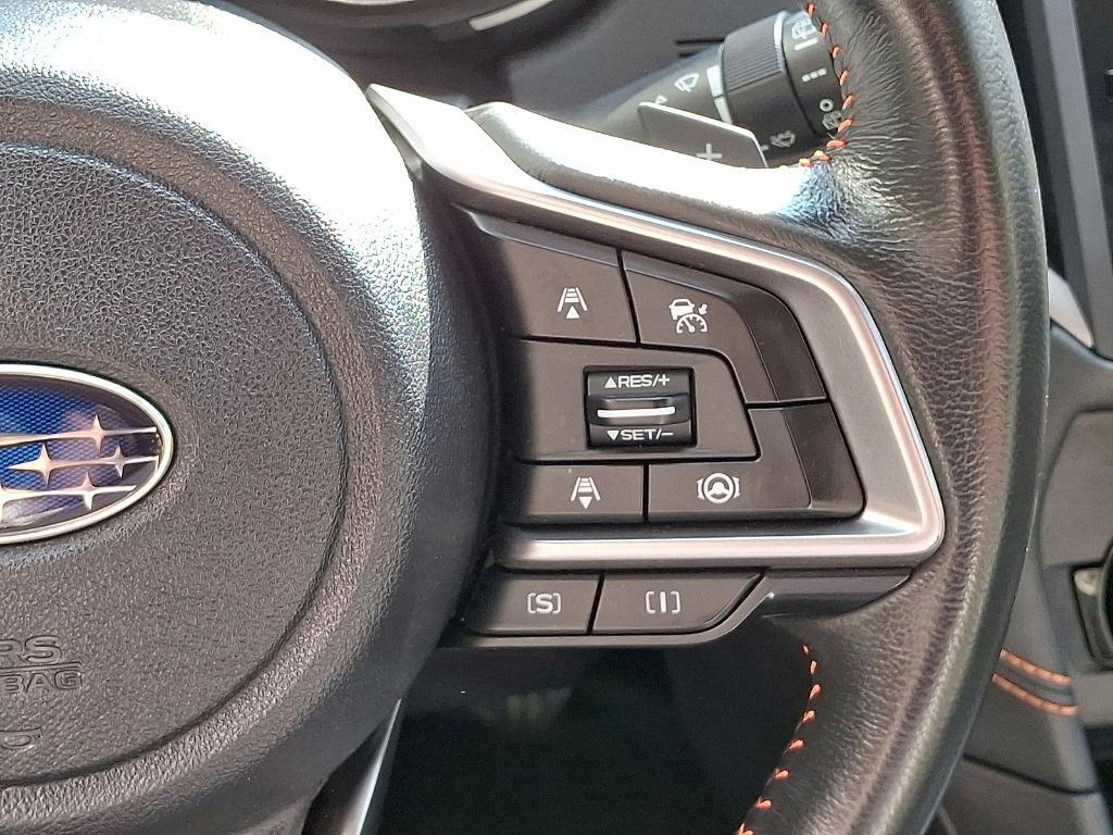 used 2022 Subaru Crosstrek car, priced at $24,999