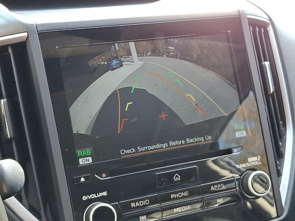 used 2022 Subaru Crosstrek car, priced at $24,999