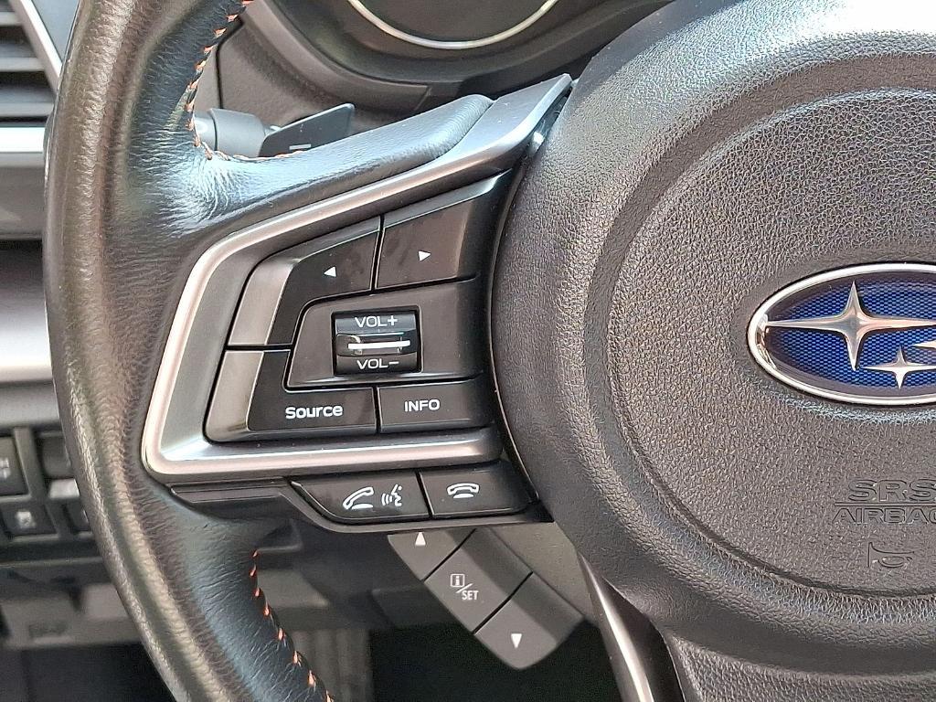 used 2022 Subaru Crosstrek car, priced at $24,999