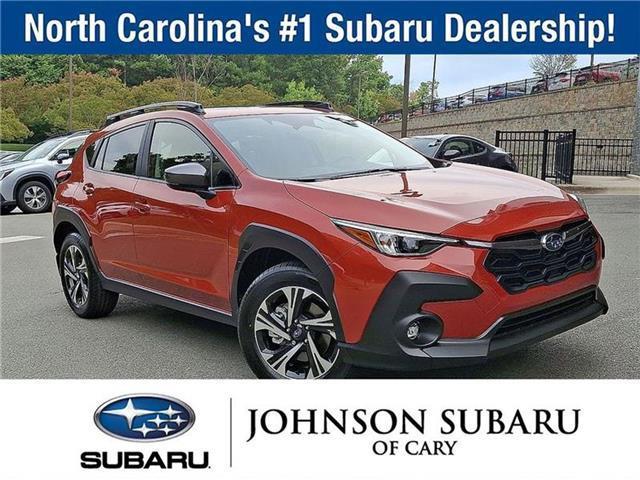 new 2025 Subaru Crosstrek car, priced at $32,582