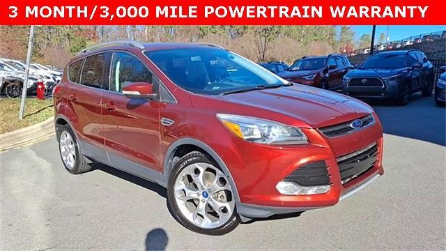 used 2014 Ford Escape car, priced at $10,598