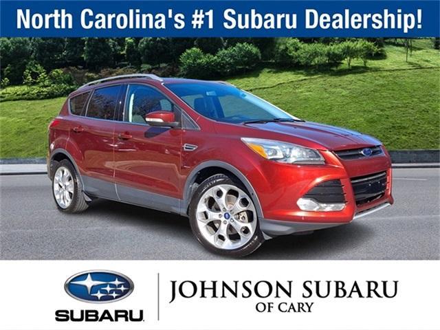 used 2014 Ford Escape car, priced at $10,999