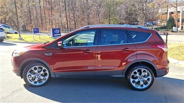 used 2014 Ford Escape car, priced at $10,598