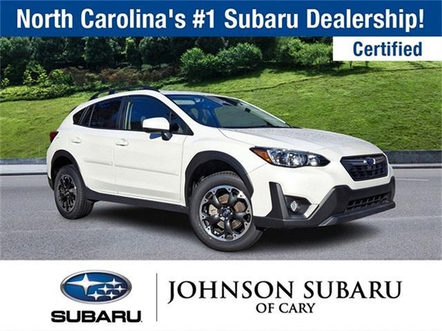 used 2022 Subaru Crosstrek car, priced at $23,998