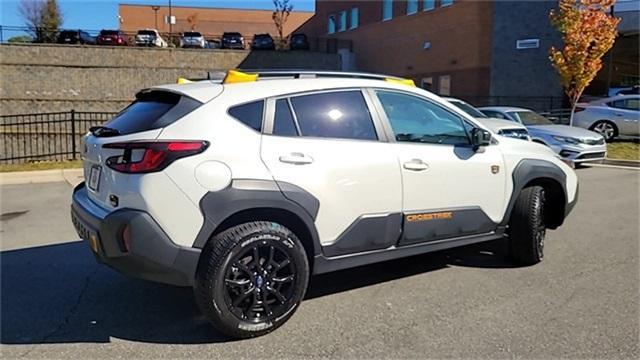 used 2024 Subaru Crosstrek car, priced at $30,999