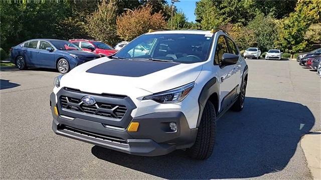 used 2024 Subaru Crosstrek car, priced at $30,999