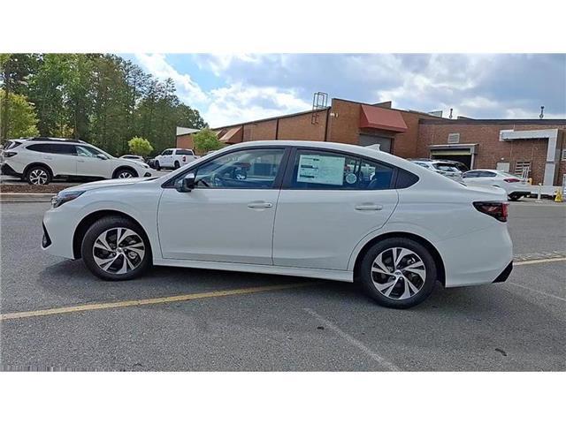 new 2025 Subaru Legacy car, priced at $27,980