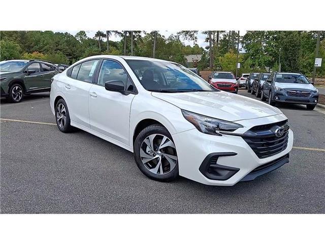 new 2025 Subaru Legacy car, priced at $27,980