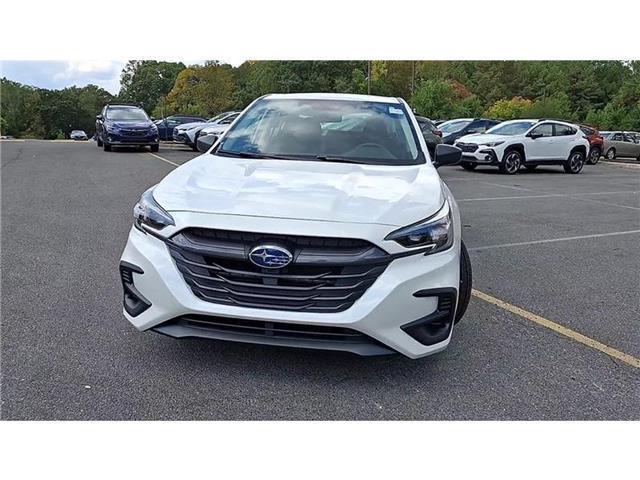 new 2025 Subaru Legacy car, priced at $27,980
