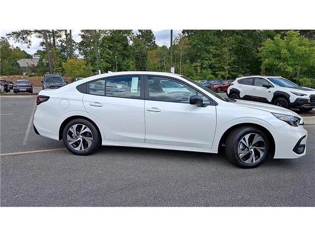 new 2025 Subaru Legacy car, priced at $27,980