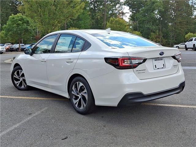 new 2025 Subaru Legacy car, priced at $27,980
